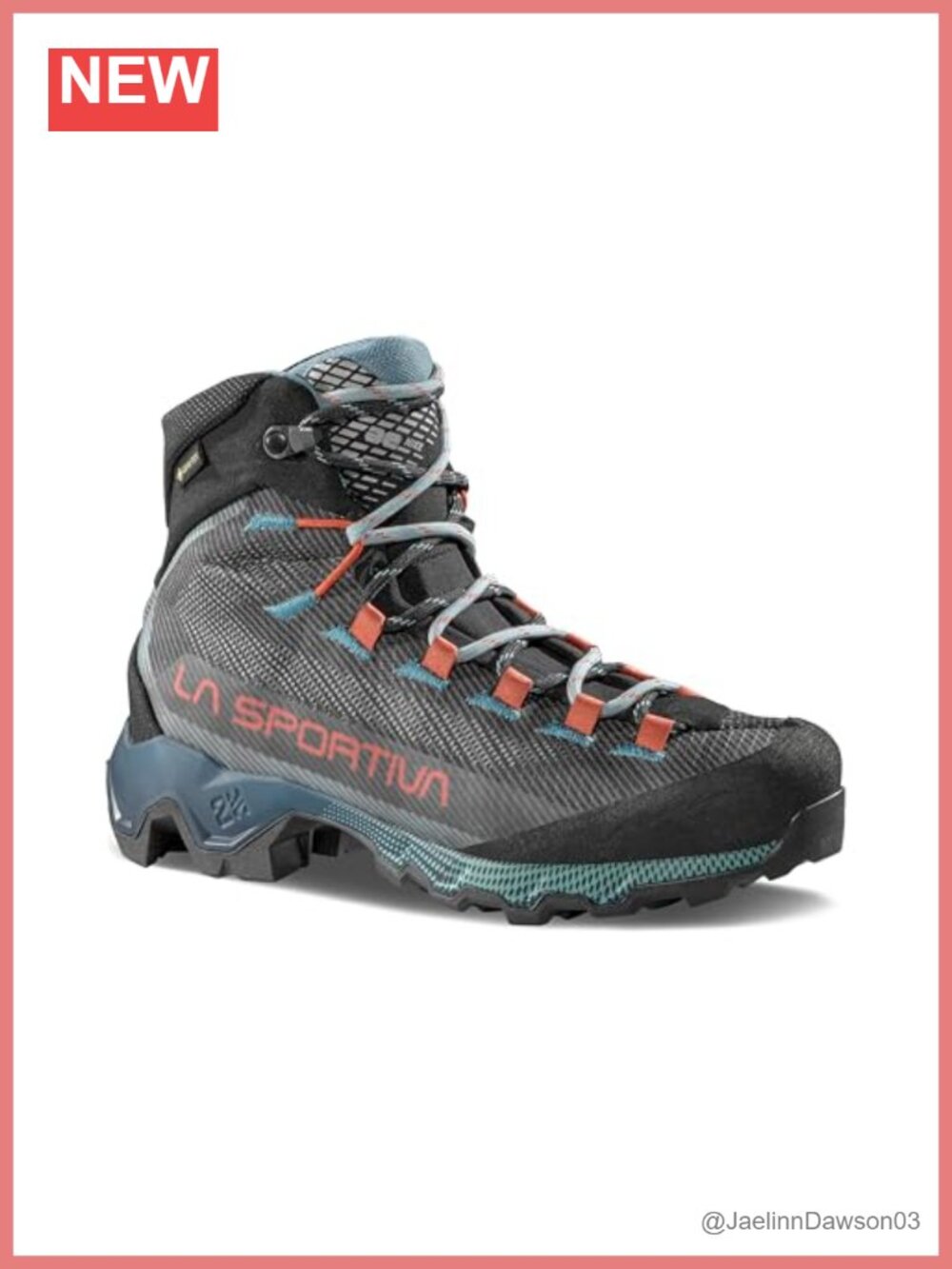 La Sportiva Aequilibrium Hike GTX Waterproof Hiking Boots